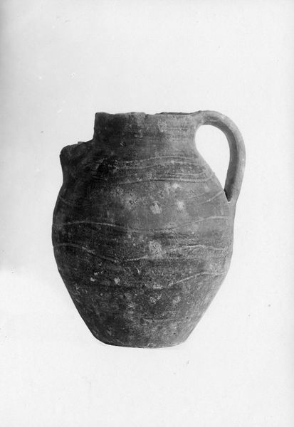 021755 - reperto - Raccolta medievale, vasellame dalla Fonte di Giuturna; neg. serie F, n. 1129