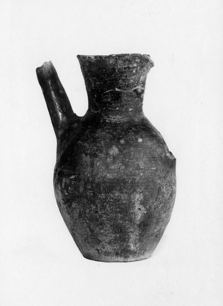 021785 - reperto - Raccolta medievale, vasellame dalla Fonte di Giuturna; neg. serie F, n. 1175