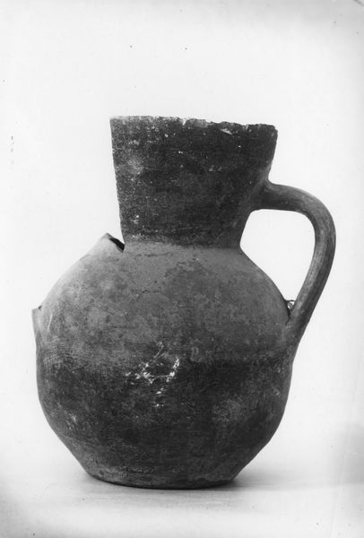 021778 - reperto - Raccolta medievale, vasellame dalla Fonte di Giuturna (N.S. 1901, f 54); neg. serie F, n. 1138
