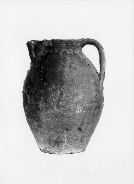 021761 - reperto - Raccolta medievale, vasellame dalla Fonte di Giuturna; neg. serie F, n. 1071