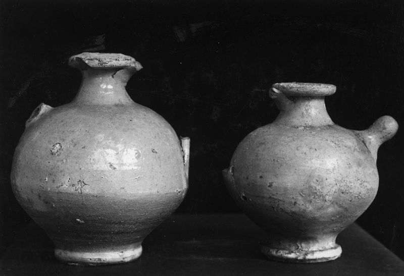 021782 - reperto - Raccolte medievali, vasi dalla Fonte di Giuturna;
