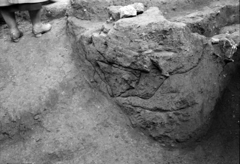 1-00008/ 07550/ 16778 - Roma - Foro Romano - Aula Regia