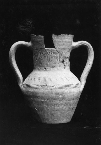 021793 - reperto - Raccolta medievale, anfora; neg. serie F, n. 998
