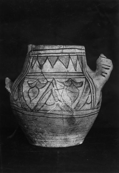 021802 - reperto - Raccolta medievale, vasellame dalla Fonte di Giuturna; neg. serie F, n. 1093