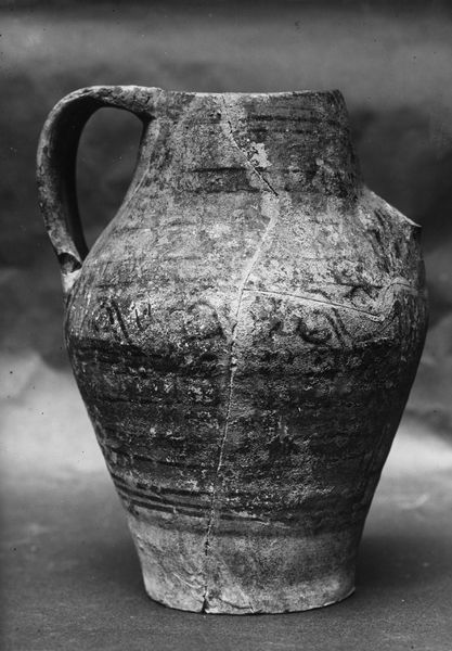 021799 - reperto - Raccolta medievale, vasellame dalla Fonte di Giuturna; neg. serie F, n. 1098