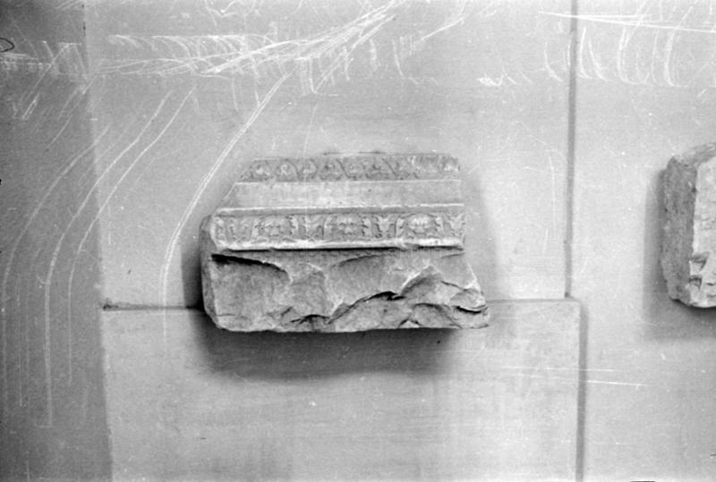 1-00008/ 07550/ 16778 - Roma - Palatino - Antiquarium Palatino