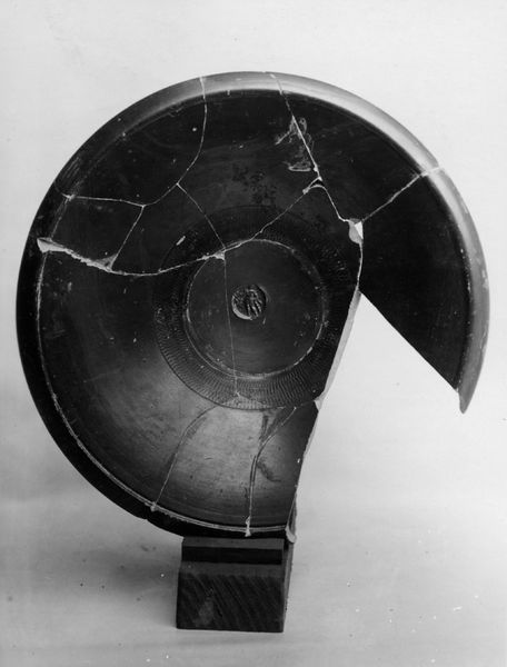 016950 - reperto - Ceramica campana, patera dalla Regia; Neg. Serie F, Nr. 974