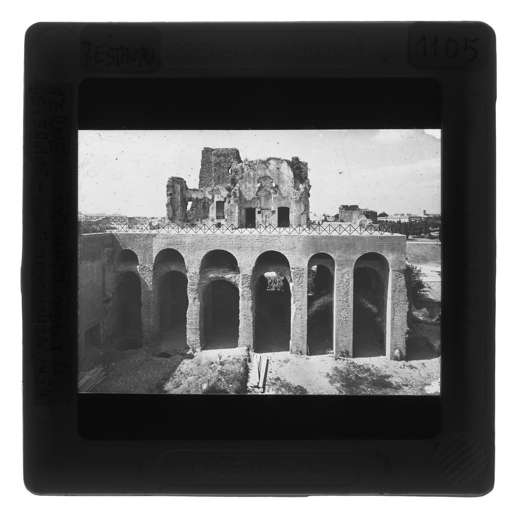 Diapositive 1105 - Terme Severiane.tif