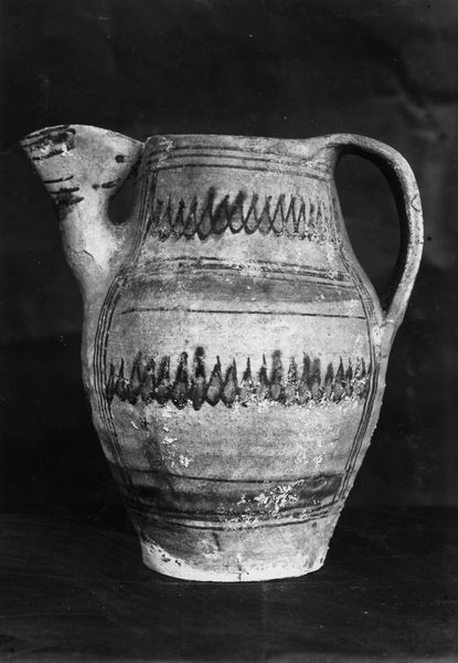 021804 - reperto - Raccolta medievale, vasellame dalla Fonte di Giuturna; neg. serie F, n. 1099