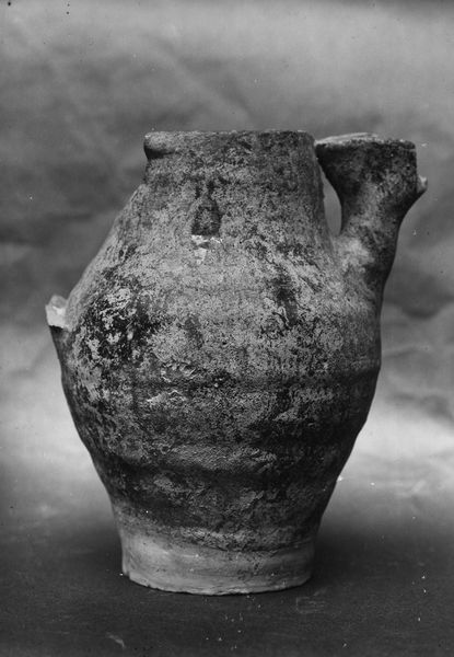 021803 - reperto - Raccolta medievale, vasellame dalla Fonte di Giuturna; neg. serie F, n. 1100