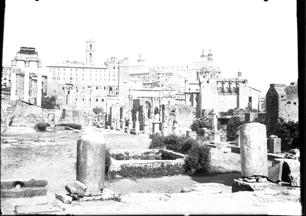 Casa delle Vestali 1800.tif