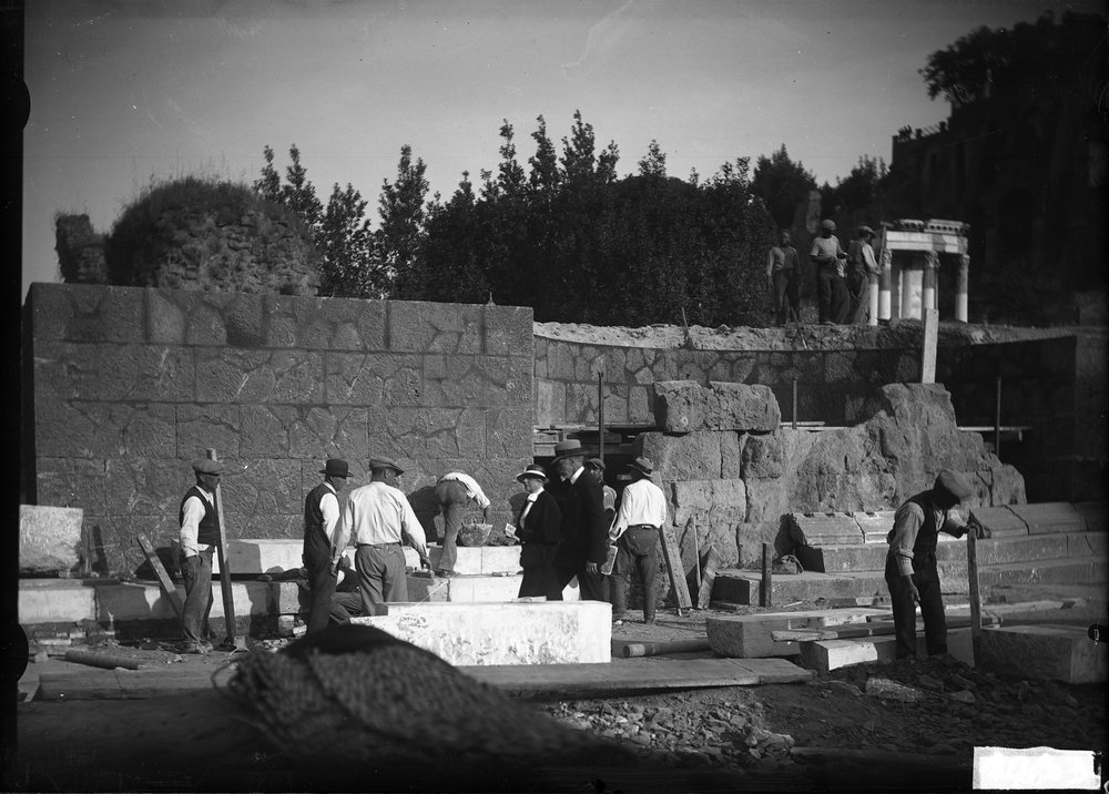 Tempio del Divo Giulio - 1233.tif