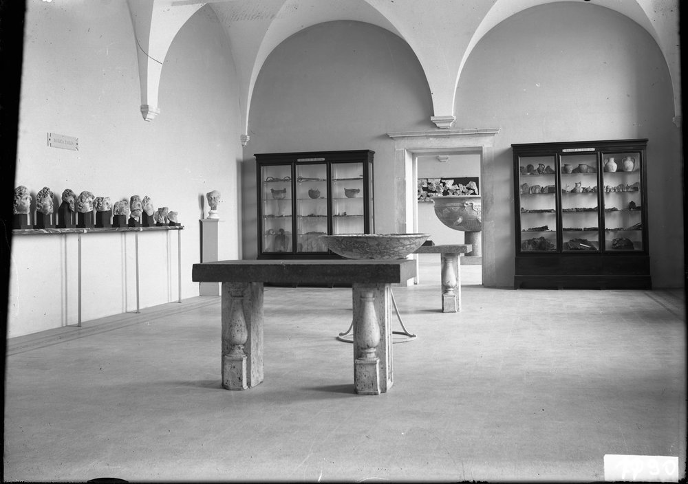 Vedute delle sale dell'antiquario 1190.tif