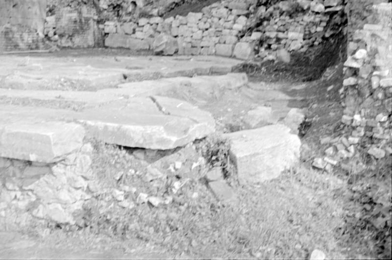 1-00009/ 07551/ 16779 - Roma - Foro Romano - Zona a Nord del Sepolcreto