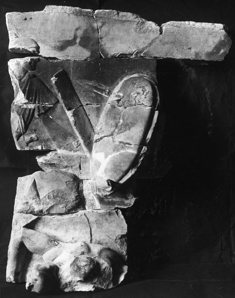 019126 - reperto - Scontro di schiere armate, particolare; Neg. Serie C, Nr. 625