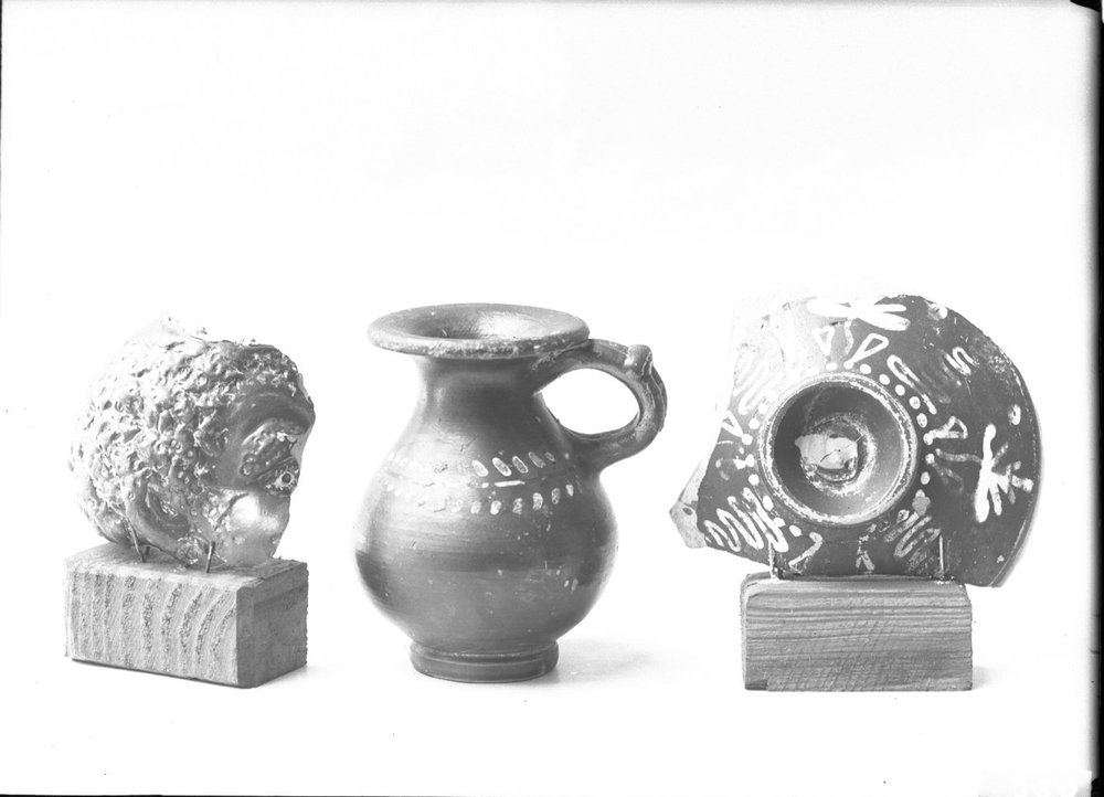 Materiale dalla Cloaca Maxima 960.jpg
