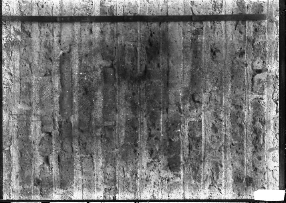 Scavi sotto la Domus Flavia - 1955.tif