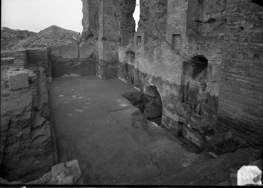 Circo Mas.mo, terrazzo, (Febbraio 1964) - 2431.tif