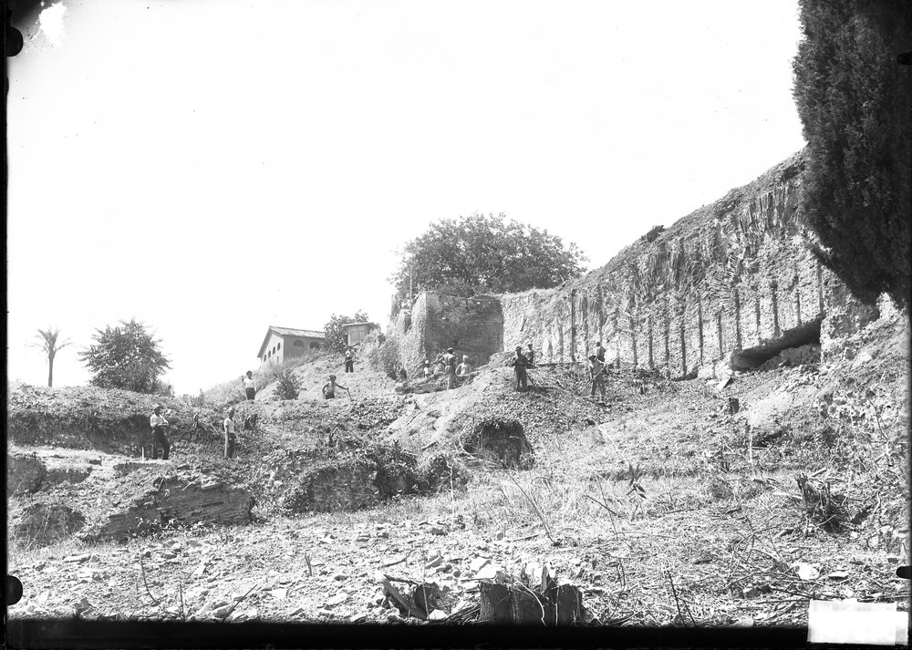 Via dei Trionfi - 1686.tif