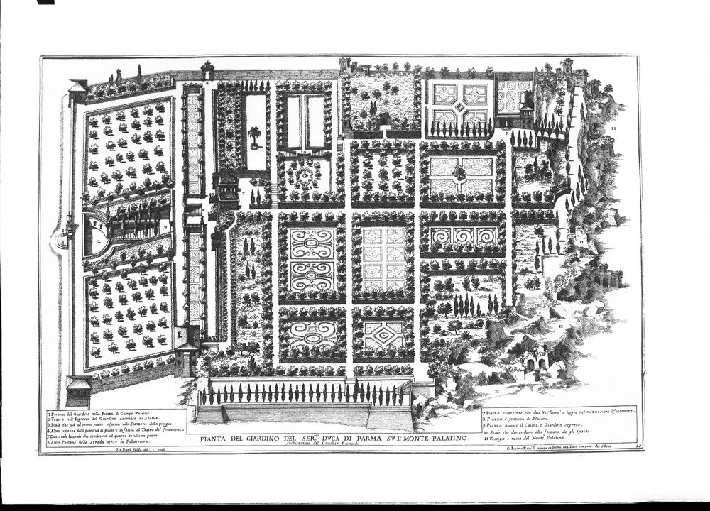 Stampe, Orti Farnesiani - 2000.tif