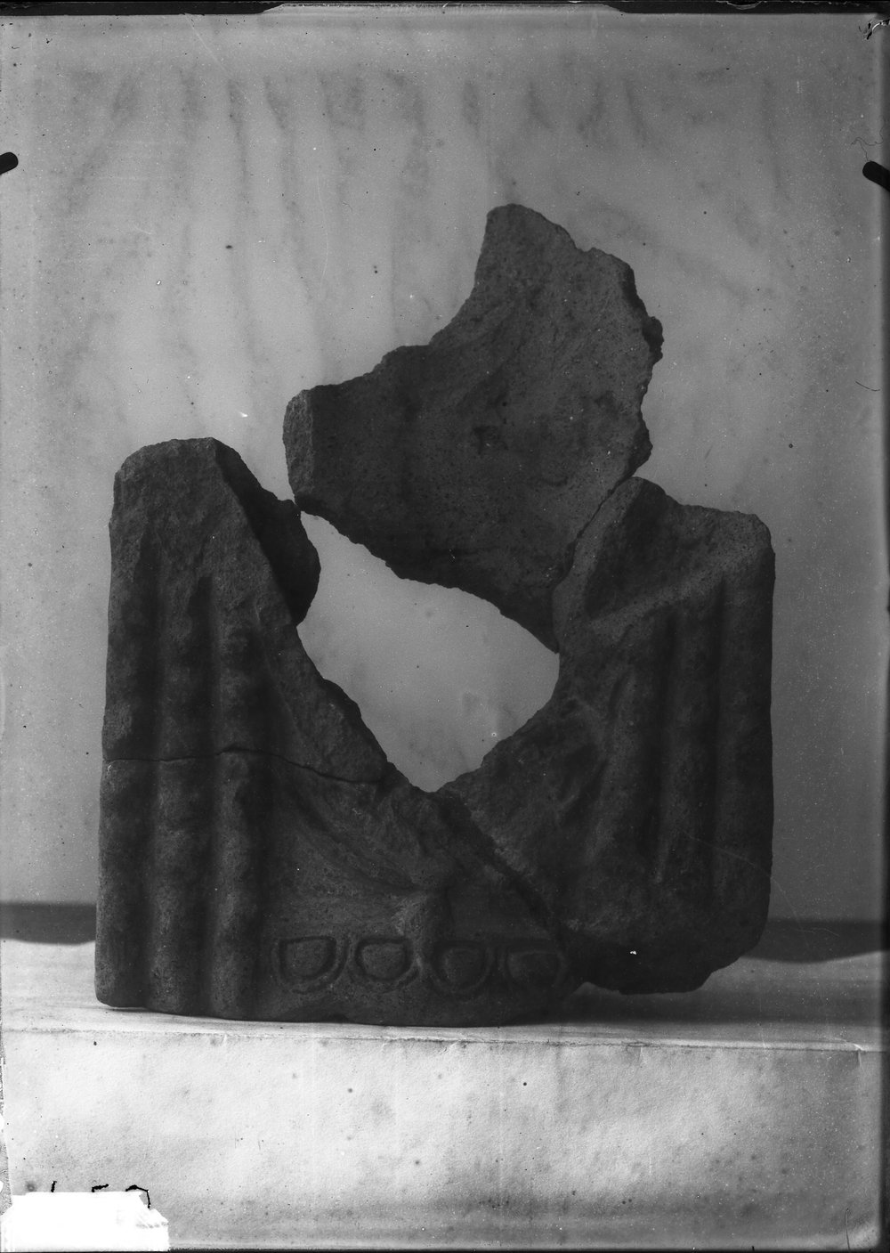 Antefissa in terracotta - 2083.tif