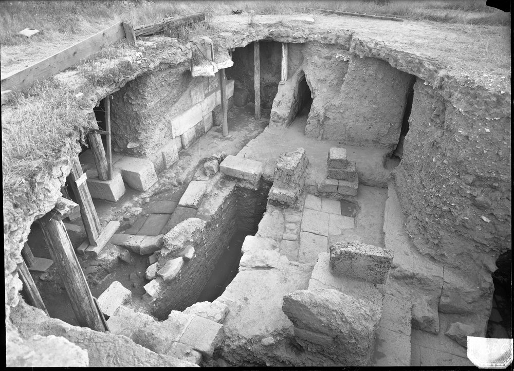 Scavo giugno 1963, settore sud-orientale 2386.tif