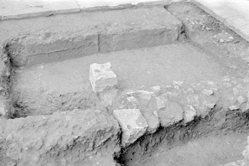 1-00009/ 07551/ 16779 - Roma - Foro Romano - Zona a Nord del Sepolcreto