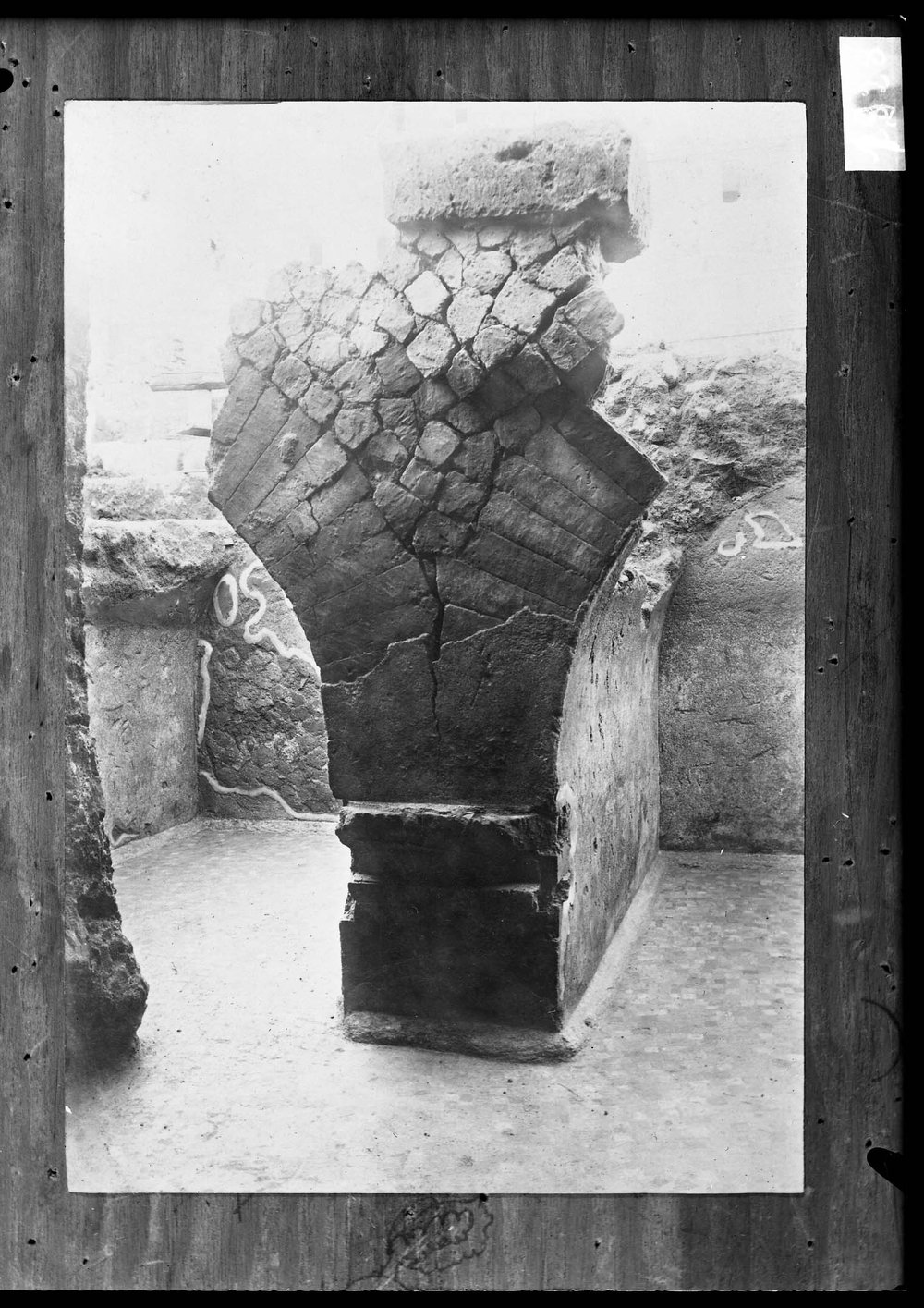 Lastra 1928, Tabularium.jpg