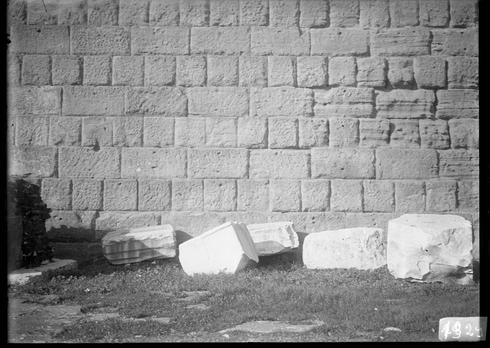 Lastra 1929, Tabularium.jpg