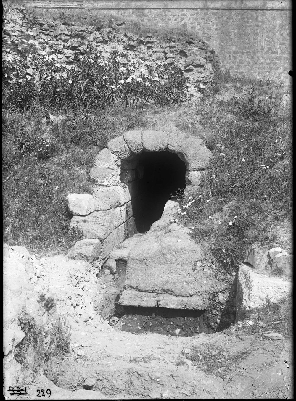 Lastra 229, Tempio di Saturno.jpg