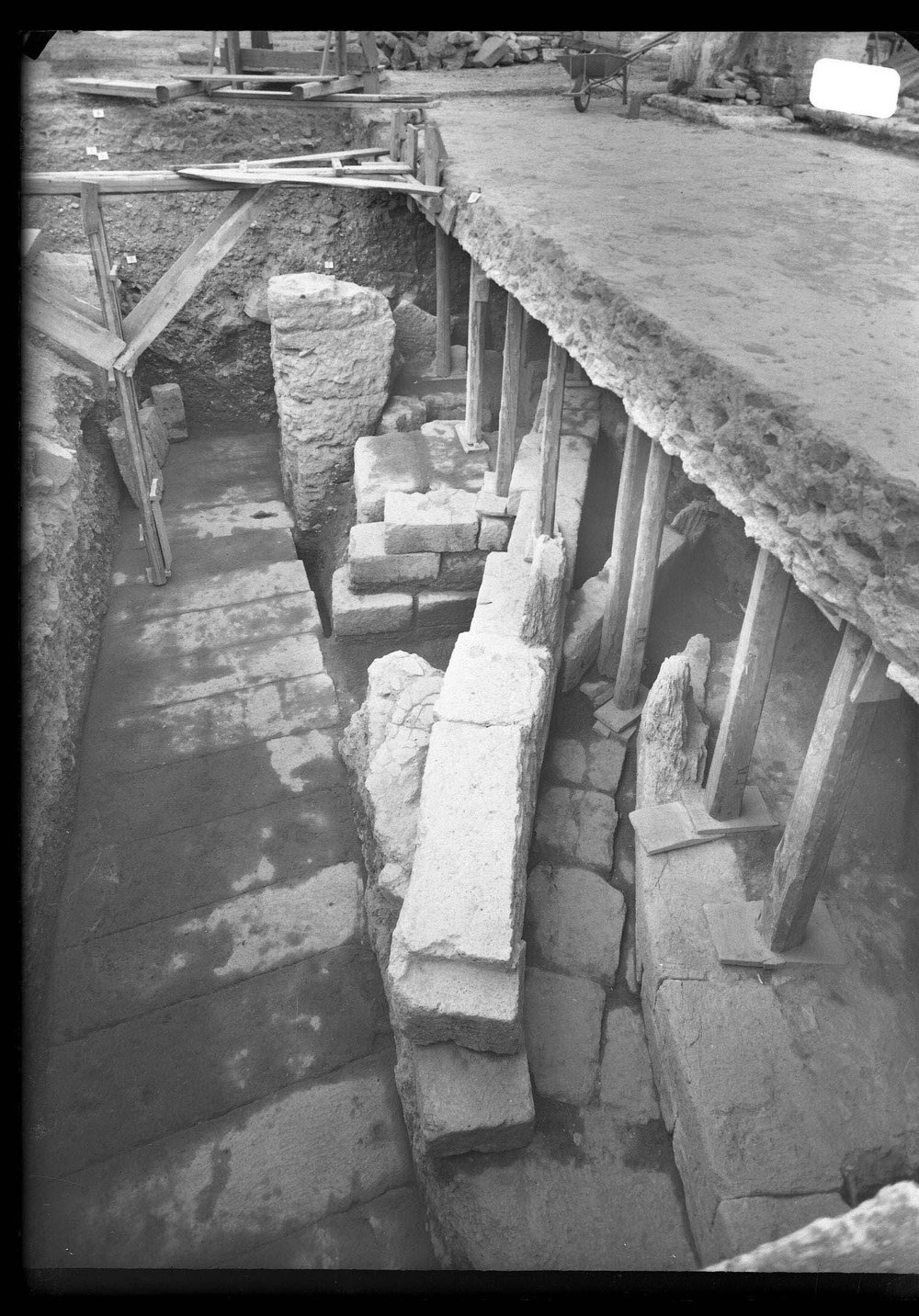 Lastra 2927, Basilica Giulia - Secondo raggio (Dott.jpg