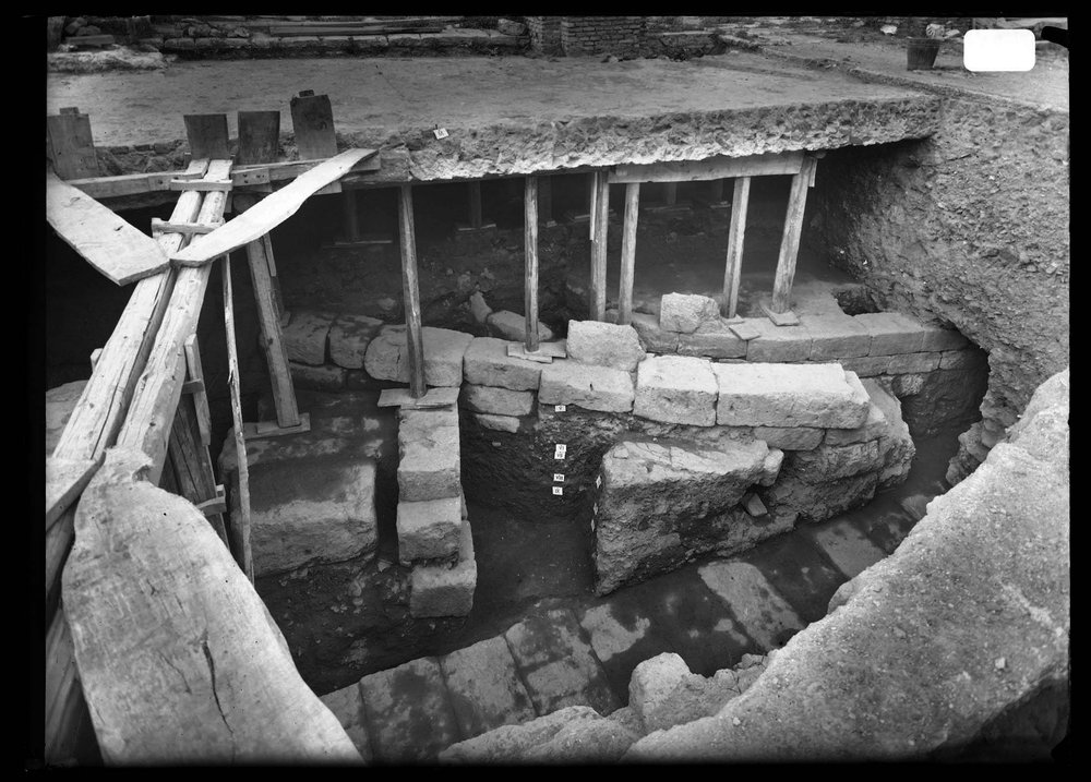 Lastra 2929, Basilica Giulia - Secondo raggio (Dott.jpg