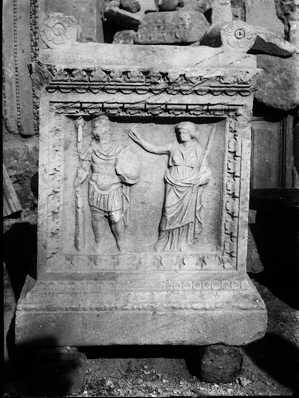 Lastra 194, Sacrario di Giuturna.jpg