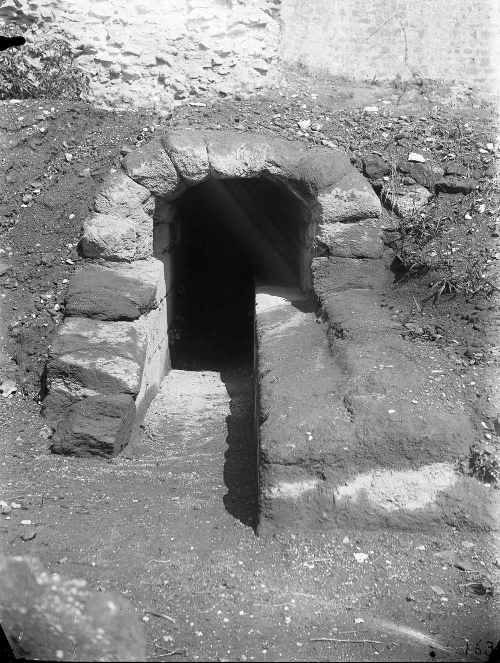 Lastra 163, Tempio di Saturno.jpg