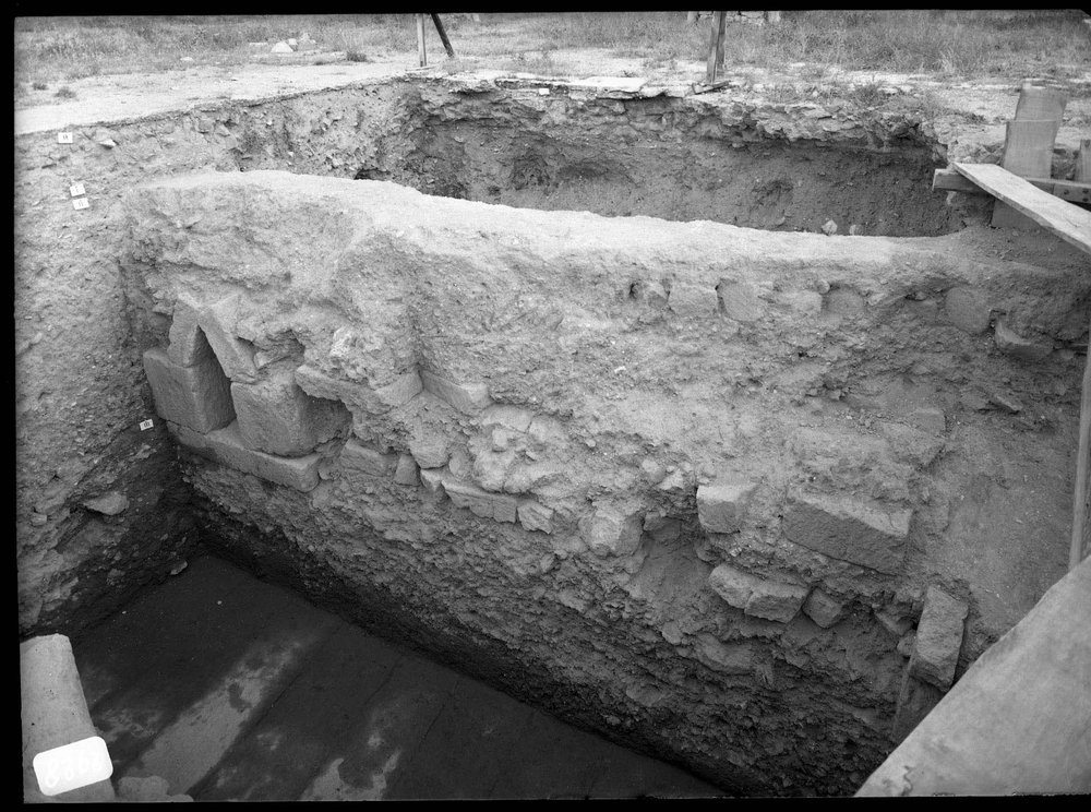 Lastra 2928, Basilica Giulia - Secondo raggio (Dott.jpg