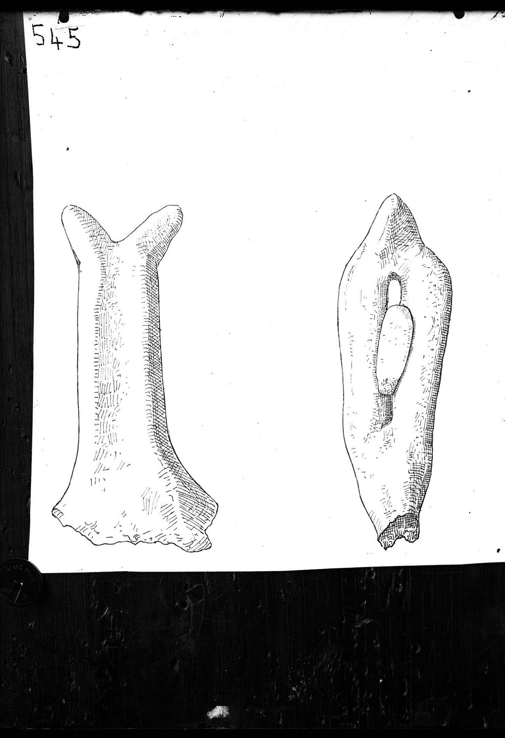 Lastra 545, Sacrario di Vesta.jpg