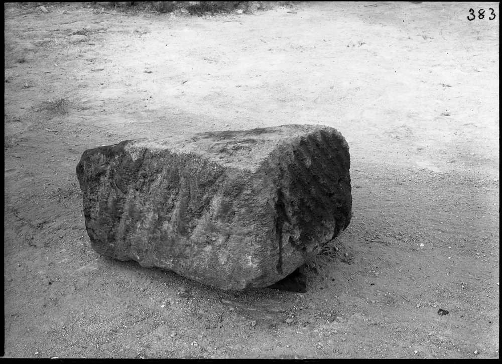 Lastra 383, Cloaca.jpg