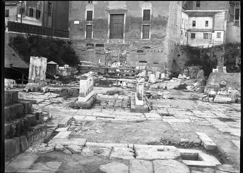 Lastra 291, Veduta generale della colonna di Foca.jpg