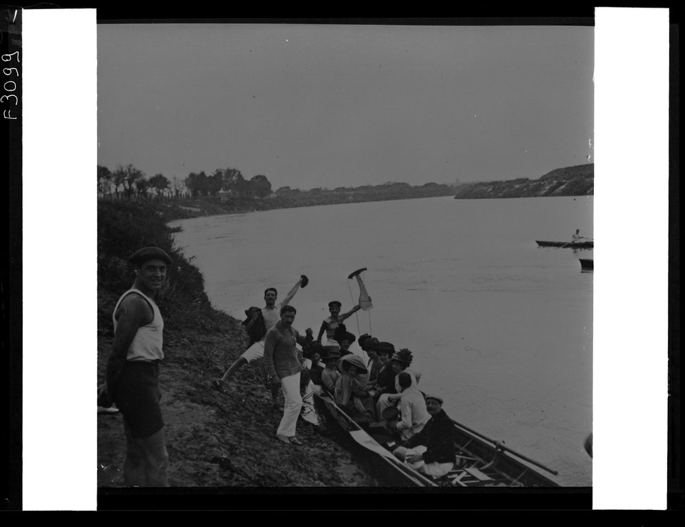 Pellicola 3099, 2C vecchie riprese sul tevere.tif
