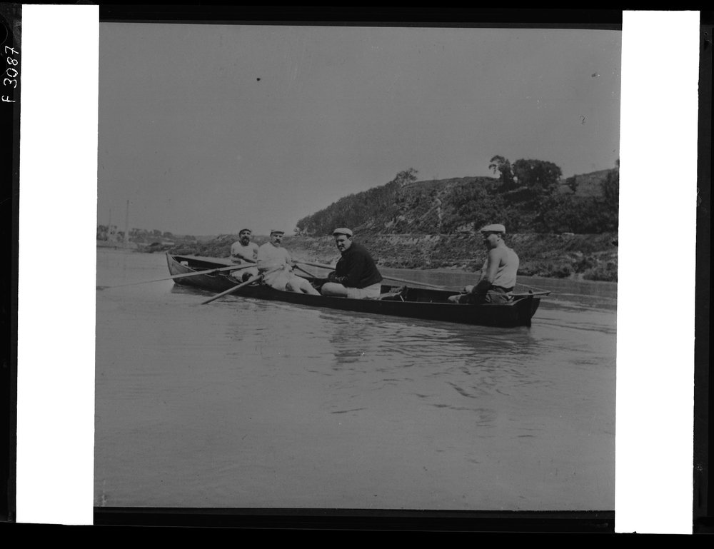 Pellicola 3087, 2C vecchie riprese sul tevere.tif