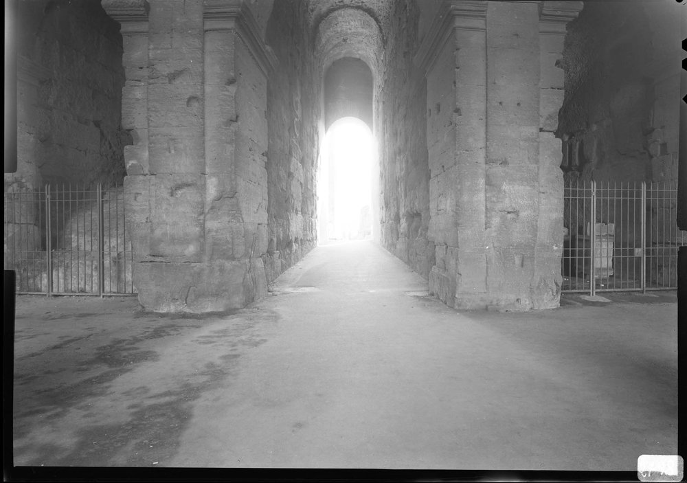 Pellicola 2798, Colosseo dopo i lavori di ripultura primavera '69.jpg