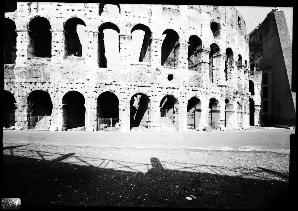 Pellicola 2801, Colosseo dopo i lavori di ripultitura  primavera '69.jpg