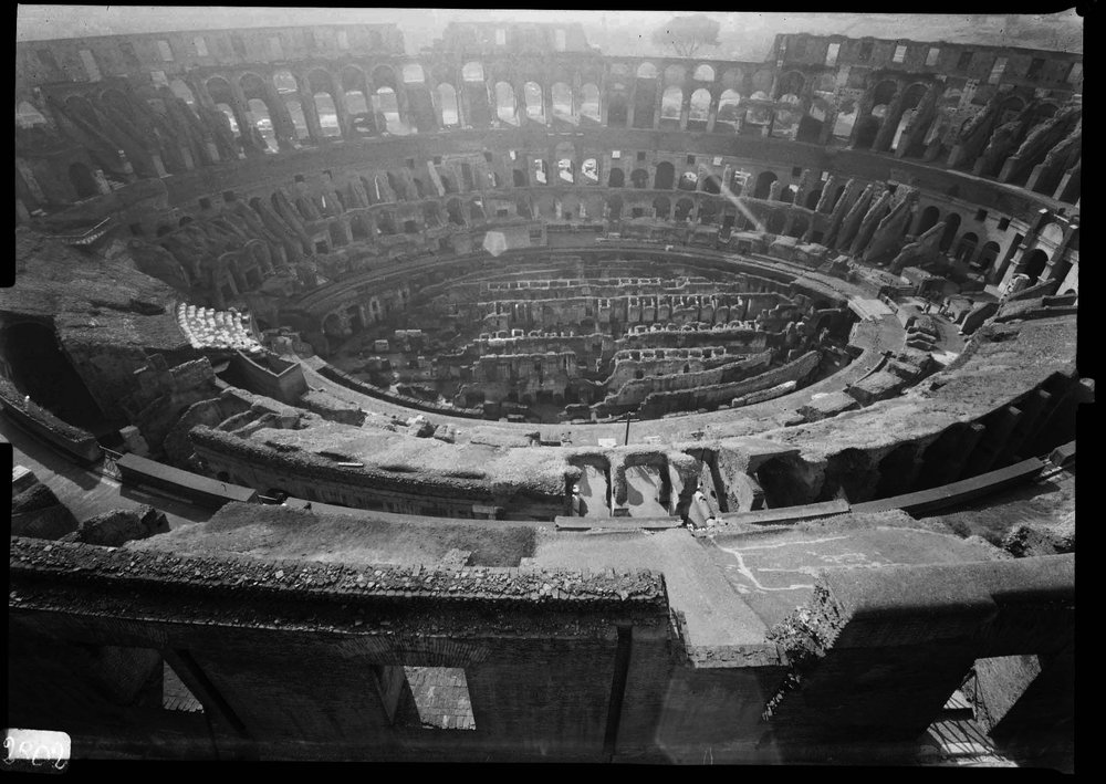 Pellicola 2802, Colosseo dopo i lavori di ripultitura  primavera '69.jpg
