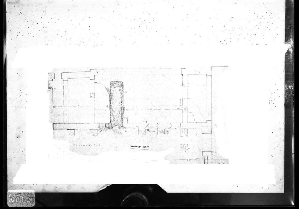 Lastra 2775 - Terme Severiane - disegno della zona.tif