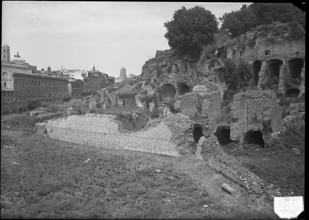 Lastra 2283, Palatino, Fortificazione dei Frongipane presso Santa Anastasia.tif
