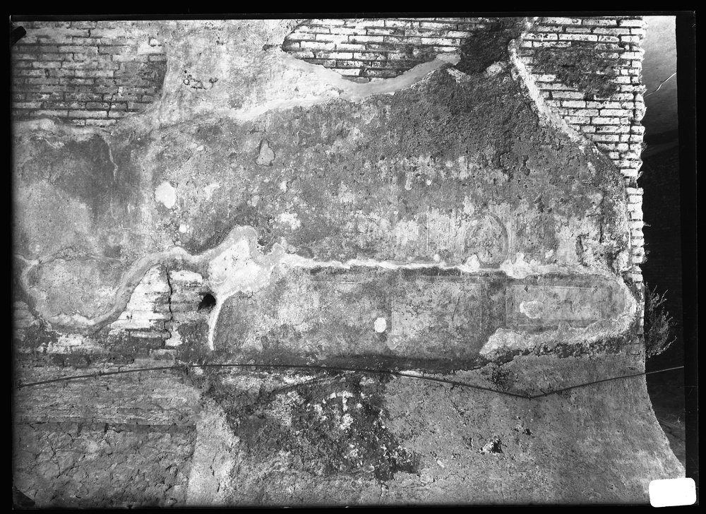 Lastra 2869, Criptoportico Neroniano - Pitture dopo il restauro 1969.tif