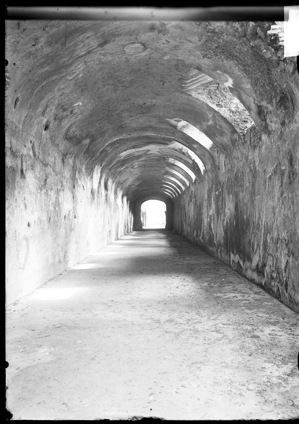 Lastra 1681, Criptoportico.tif