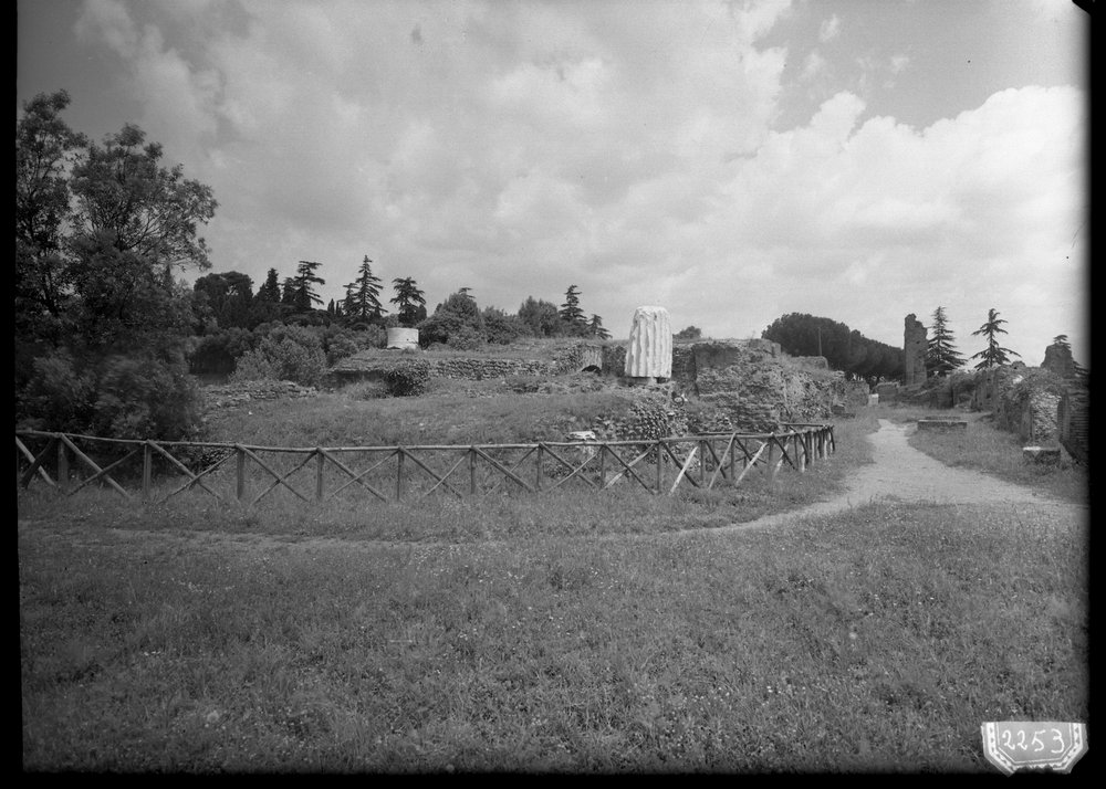 Lastra 2253, Tempio di Giove Vincitore (o di Apollo) sul Palatino.tif