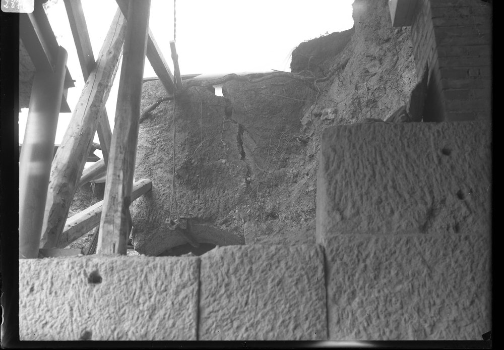 Lastra 2876, Tempio di Apollo - lato occidentale, lavori di scavo (Nov. 69 - Feb.tif