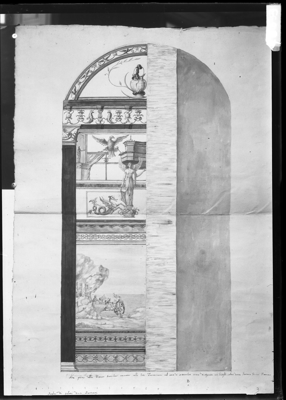 Lastra 1663, Aula Isiaca.tif